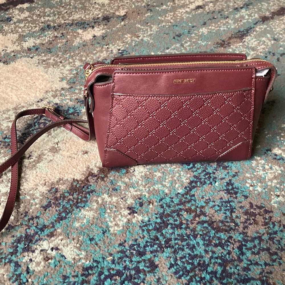 New Nine West crossbody bag
